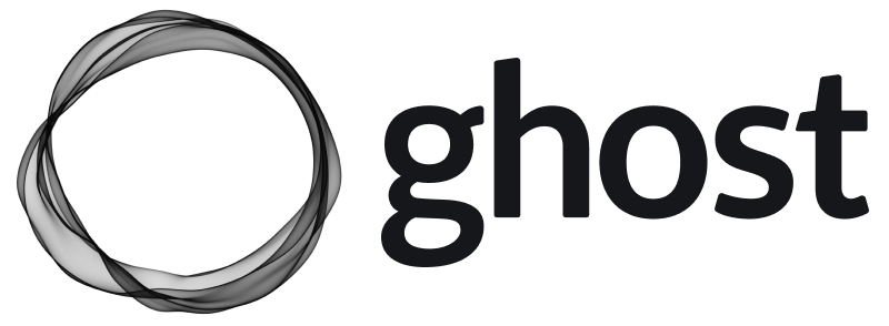 Ghost Logo