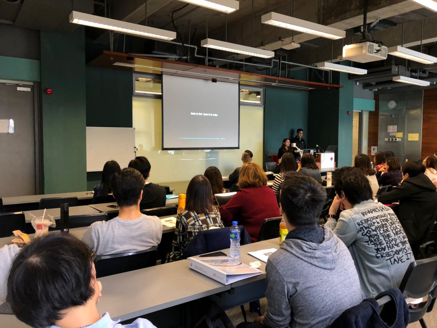 Engaging Insights on Video Digital Marketing: A Talk at HKPOLYU SPEED in Dec 2019