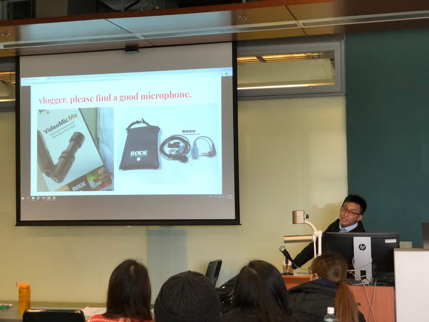 Engaging Insights on Video Digital Marketing: A Talk at HKPOLYU SPEED in Dec 2019