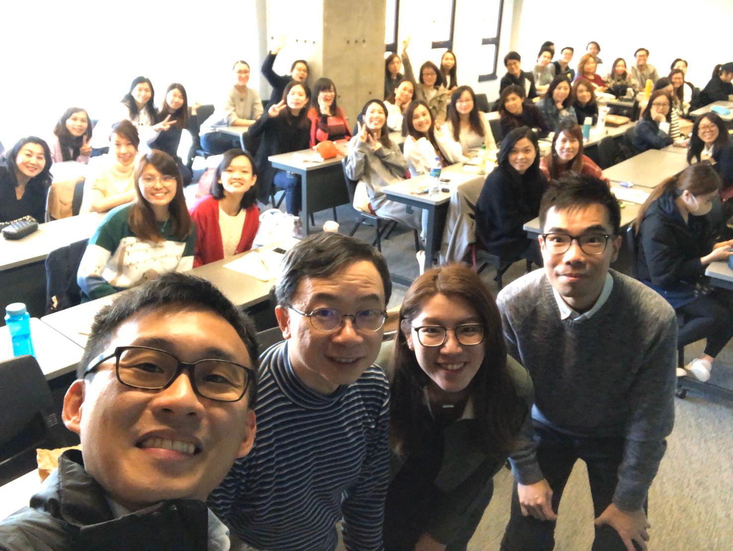 Engaging Insights on Video Digital Marketing: A Talk at HKPOLYU SPEED in Dec 2019